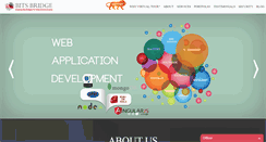 Desktop Screenshot of bitsbridge.com